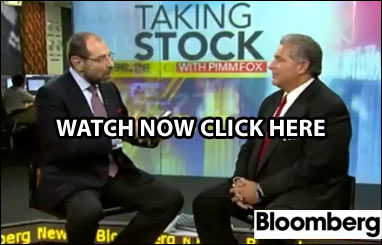 Steve on Bloomberg TV